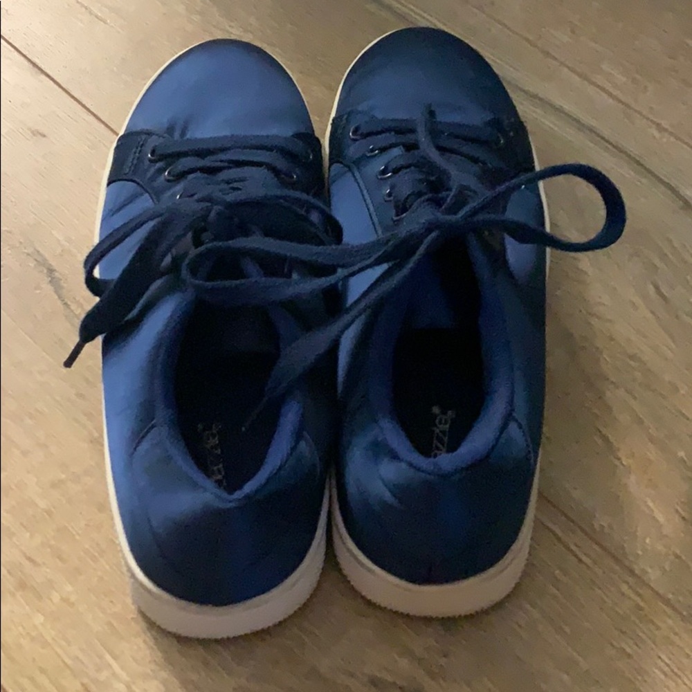 Blue Trainers - Picture 2 of 4